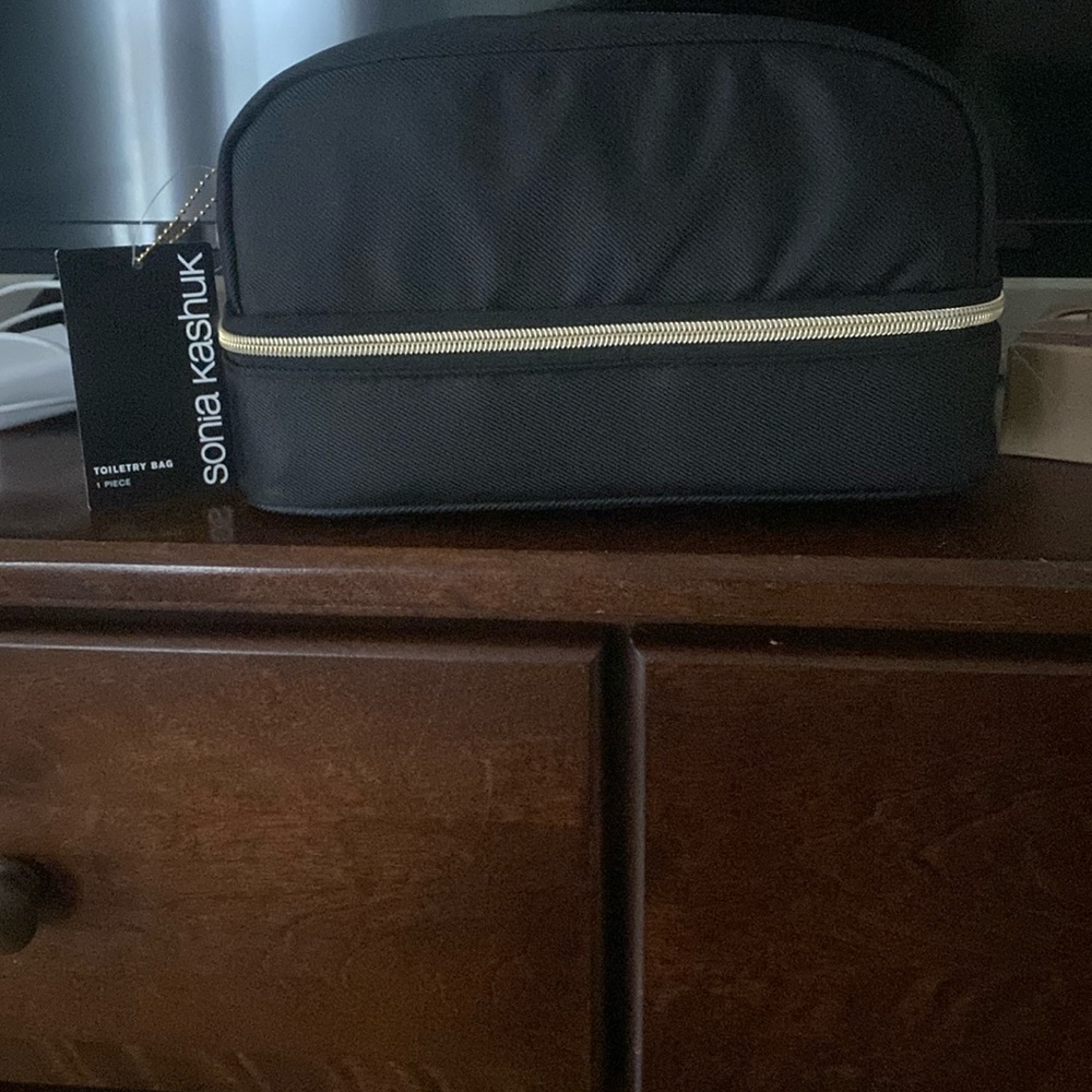 Sonia Kashuk toiletry bag